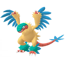 Unova - 0567 - Archeops